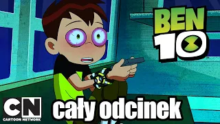 Ben 10 | Para w ruch (cały odcinek) | Cartoon Network