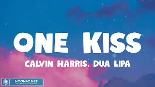 Calvin Harris, Dua Lipa - One Kiss (Mix Lyrics) Troye Sivan, Christina Perri, Bruno Mars