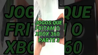 JOGOS MAIS BONITOS DO XBOX 360 #shorts