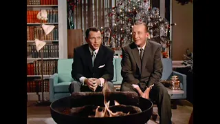 Frank Sinatra & Bing Crosby, The Christmas Song  (from 'Happy Holidays' 1957)