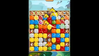 Angry Birds Blast Level 170 - NO BOOSTERS 🎈🐦🎈🐦