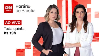 HORÁRIO DE BRASÍLIA: ESPECIAL ELEIÇÕES: T5/E12 - REPERCUSSÃO DO 7 DE SETEMBRO E PESQUISAS ELEITORAIS