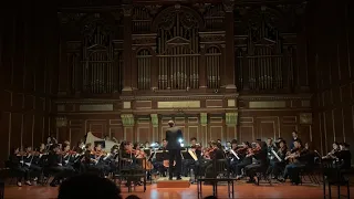 Overture to Mozart's Idomeneo