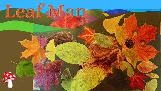 🍁Leaf Man (Read Aloud books for children) | Storytime  Lois Ehlert Autumn Miss Jill