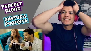 Endless Love - Gabriel Henrique Ft. Jade Salles | MB Reacts