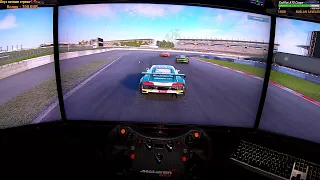 ВРЫВАЕМСЯ НА AUDI R8 GoPro  4К 60FPS Assetto Corsa Competizione