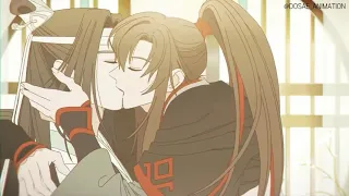 sweet kiss(yaoi wangxian)