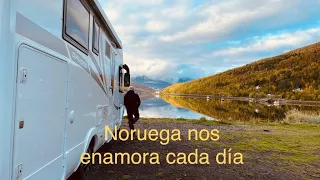 VIAJE A NORUEGA Nº9 -2023"QUE GRANDE ES TODO ESTO"