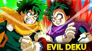 EVIL DEKU IS REAL!! The Final Battle Begins! - My Hero Academia Chapter 417