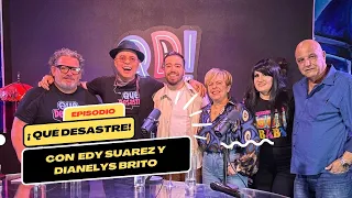 Arrancando la segunda temporada!!  invitados estelares el Influencer Edy Suarez y Dianelys Brito