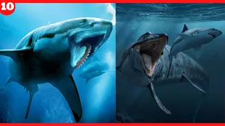 10 Incredible Prehistoric Sea Creatures Worth Exploring