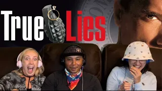 True Lies (1994) | First Time Watching | Movie Reaction!