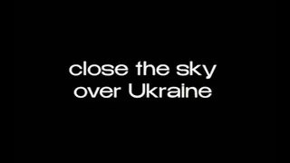 ✌️ 🇺🇦  close the sky over Ukraine 🇺🇦  President Volodymyr Zelensky's video to US Congress 🇺🇦 ✌️