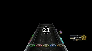 Clone Hero - Marigold by Periphery - 99%