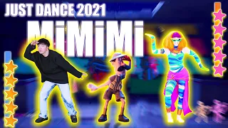 Mi Mi Mi by Hit The Electro Beat |Just Dance 2021 | Fanmade by TONY