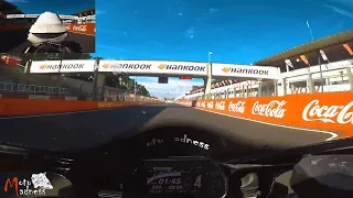 Yamaha R1M @ Circuit Zolder ¨[Personal Record] 1.45.49