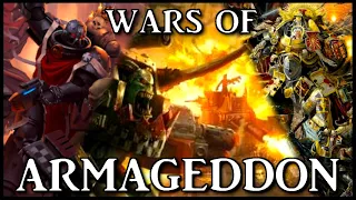 ARMAGEDDON - World Within Hell's Reach | Warhammer 40k Lore