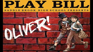 Saddle Brook HS Oliver!   The Musical