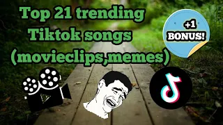 💯Top 21 Trending Tiktok viral songs going everywhere💯।Facebook Viral songs।By Rising Girl।