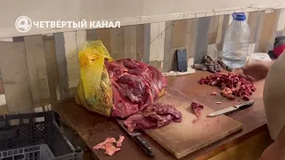 Видео-шок: что обнаружили в 'адской кухне' на Амундсена – Волгоградской?