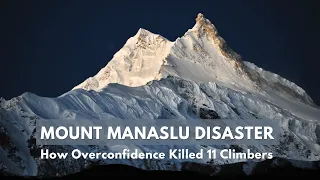 Death on Mount Manaslu - Mountain Climbing Disasters