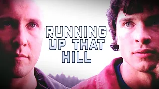 Lex & Clark 【Smallville Tribute】 | Running Up That Hill 「MV」