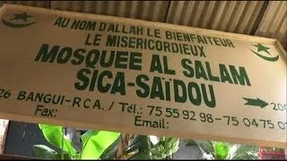 Centrafrique: une tension extrême règne à Bangui