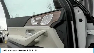 2023 Mercedes-Benz GLE M232072