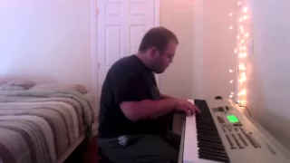 Gravity--Sara Bareilles (Nick Petrillo Easy Listening Solo Instrumental Piano Cover)