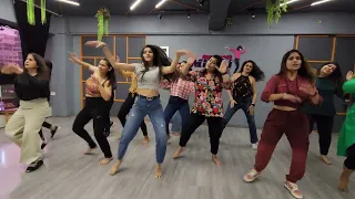 Har Funn Maula/ Mitali's Dance/ Easy Steps/ Jazz Dance/ Ladies Kitty Dance