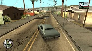 GTA San Andreas - HESOYAM - Чит-коды - починка авто, полное здоровье, броня и $250.000.