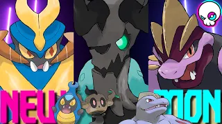 New Evolutions for Trade-only Pokémon! - Pokémon Legends Neo 🧫 Gnoggin