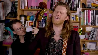 The Lumineers: NPR Tiny desk concert (April/Salt and the sea)