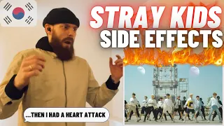 🇰🇷 Stray Kids "부작용(Side Effects)" M/V [HYPE UK 🇬🇧 REACTION!]