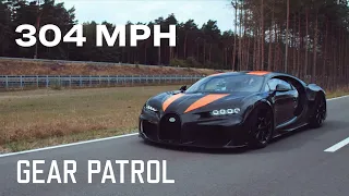 Bugatti Chiron Hits 304 MPH  |  Is It Actually the Fastest Ever?
