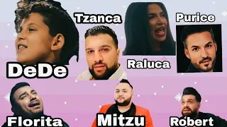 DeDe 🔥 Povestea noastra 🔥Invitatii🔥 Tzanca🔥Raluca🔥Purice🔥Florita🔥Robert🔥Mitzu🔥2024🔥 HIT