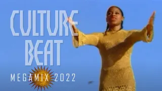 CULTURE BEAT ★ Megamix 2022