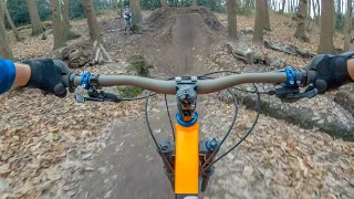 First Ride With The GoPro Hero 7 Black (Raw Audio, 4K 60FPS, Hypersmooth)