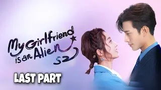 My Girlfriend is an Alien Season 2 Part-10 Explained in Hindi | Explanations in Hindi | Hindi Dubbed