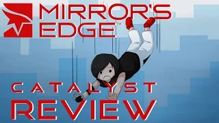 Mirror's Edge Catalyst Review (german)