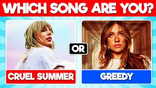 What Your Favorite Song Says About You | Song Personality Test