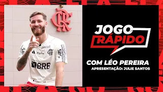 Jogo Rápido com Léo Pereira
