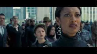 Star Trek Into Darkness: Official Announcement Trailer