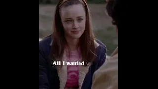 rory and Logan edit gilmore girls #rorygilmore #gilmoregirls #loganhuntzberger