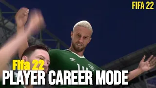 OMG IRELAND CALL UP!!! INTERNATIONAL DEBUT?!🏴󠁧󠁢󠁥󠁮󠁧󠁿😱 - FIFA 22 My Player Career Mode E19