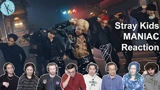 Classical & Jazz Musicians React: Stray Kids 'MANIAC'