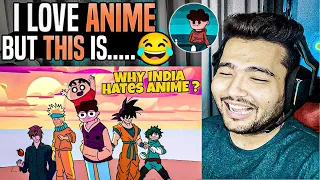 Anime is not for Indians | Ft. Death Note by Not Your Type | Reaction by MagZ