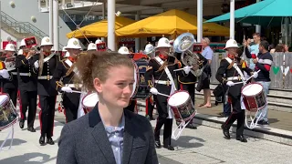 Band Of HM Royal Marines School Of Music.