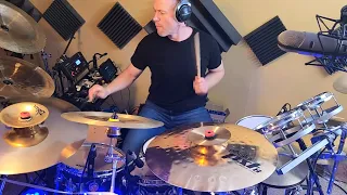 Walk The Moon - Shut Up and Dance With Glen! (Drum "Cover")