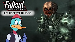 Fallout: New Vegas - The Rockwell Descent